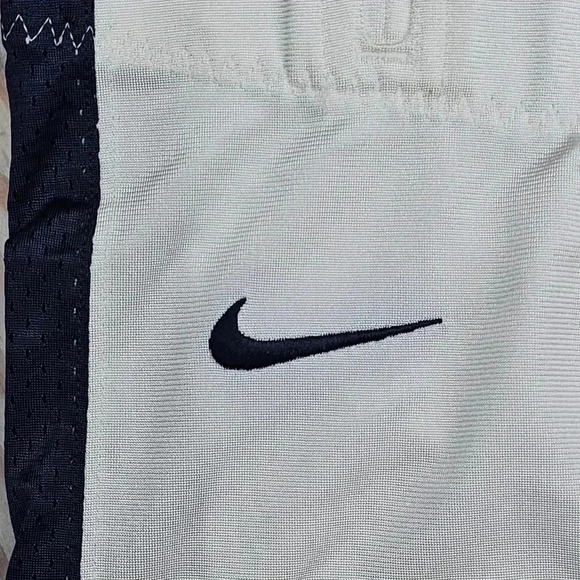 Nike Men's Open Field Football Pants White/ Navy # 615745/107 NWT Choose … - Picture 7 of 8
